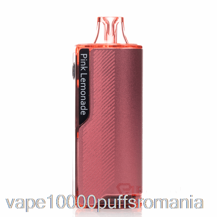 Vape Romania Mtrx 12000 Limonada Roz De Unica Folosinta